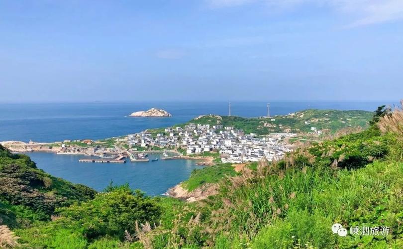嵊泗山屿海满足你一切