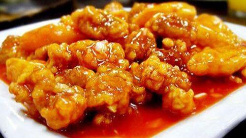 荔枝肉是福建省福州,莆田等地汉族名菜,属于闽菜.