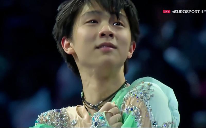 2016worldsyuzuruhanyu羽生结弦天地安魂曲requiemofheavenandearth4k