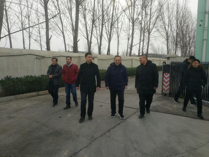 卫辉市副市长孔祥海督导检查重点危化企业安全生产工作