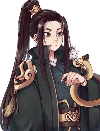 魔道祖师聂明诀