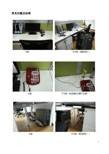 最全办公室6s管理制度doc9页