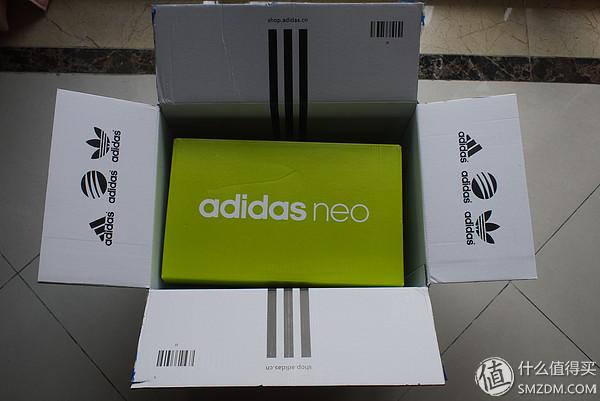 6.18败家,三双 adidas 阿迪达斯 neo 男子 休闲鞋