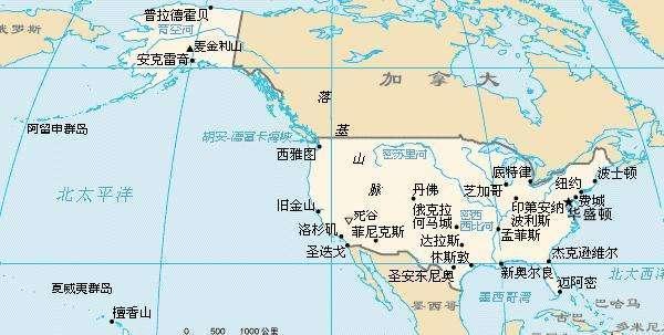 同是英国殖民地美国1776年独立为何加拿大1982年才独立