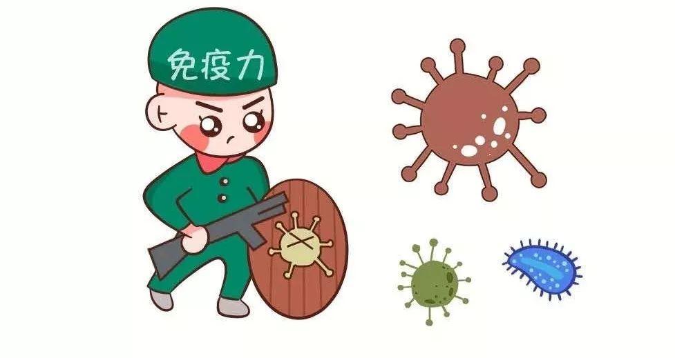 战疫课堂小飞鹤成长记提高免疫力篇