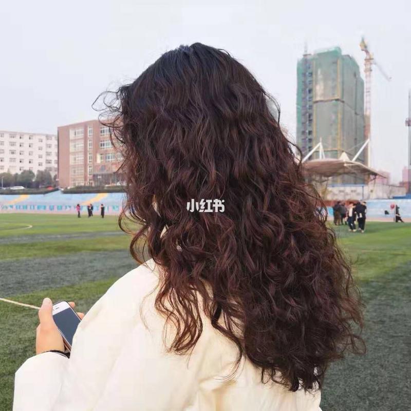 羊毛卷烫发我真的爱了