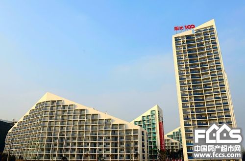 阳光100国际新城无锡阳光100国际新城