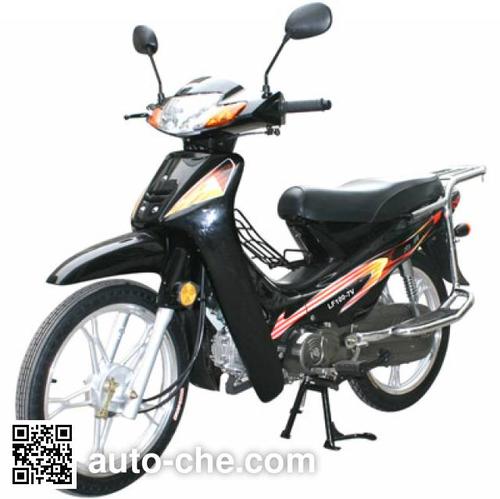 力帆牌(lifan)lf100-7v型弯梁摩托车,第250批
