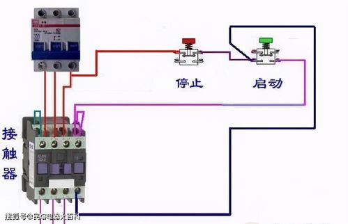 接触器怎么自锁控制?1篇文章让你了如指掌!上海民熔