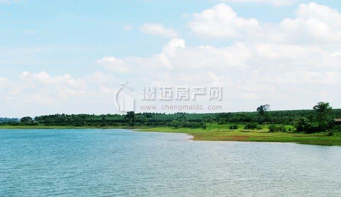 澄迈福山福湖美景组图