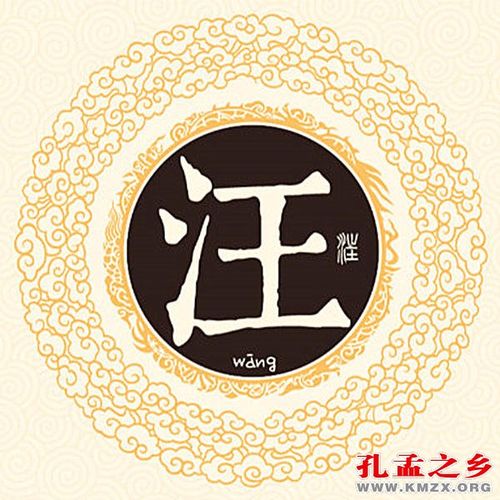 源于济宁的姓氏(之十四)——汪姓