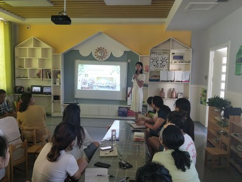 【莒县博苑幼儿园2019】总结收获,展望未来