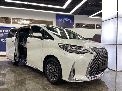 2021款平行进口雷克萨斯lm欧版绍兴最新报价