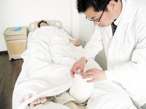 外伤石膏固定的注意事项