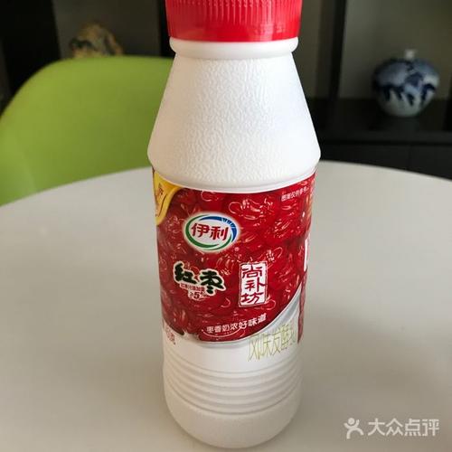 伊利红枣酸奶