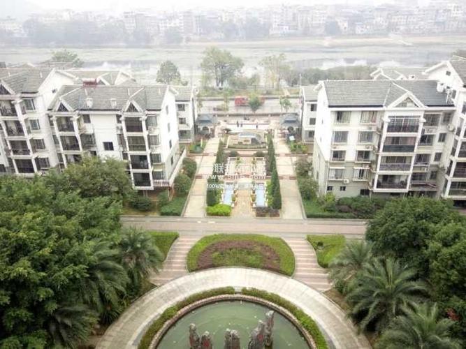 桂林碧水嘉园出售3室2厅2卫154平米 叠彩区二手房出售