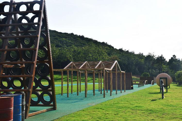 常州太湖湾露营谷拓展基地-拓展基地-江苏巅峰教育