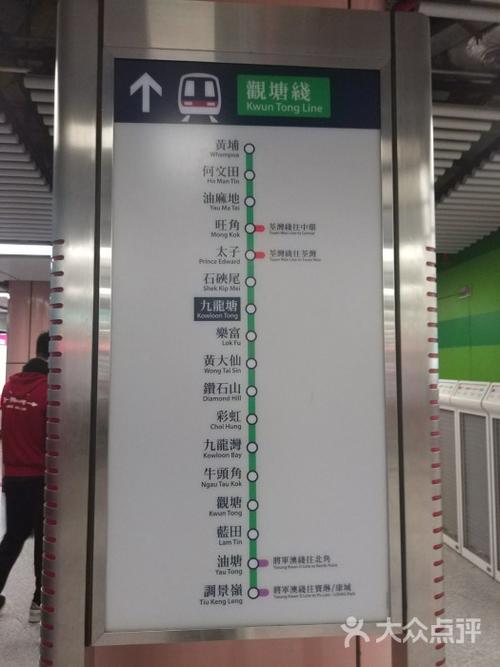 港铁观塘线图片 - 第2张