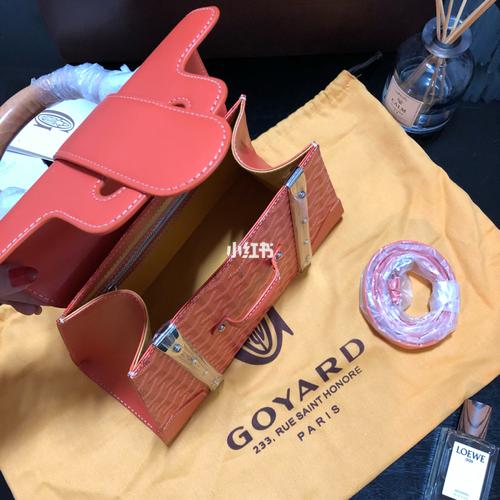 goyard saigon西贡包 要知道专柜要多难买有多难买