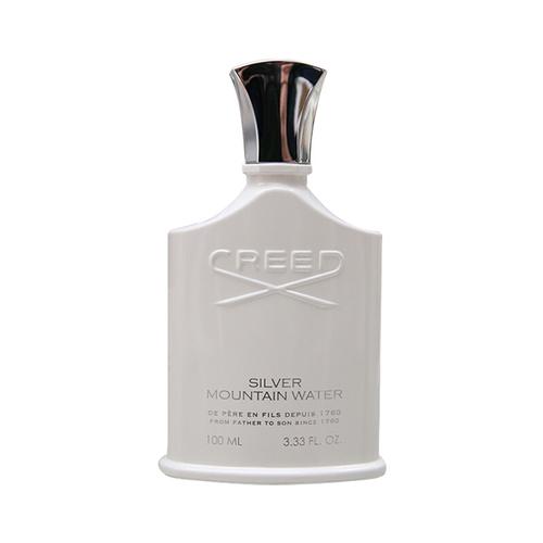 正品creed信仰香水银色山泉拿破仑之水香水