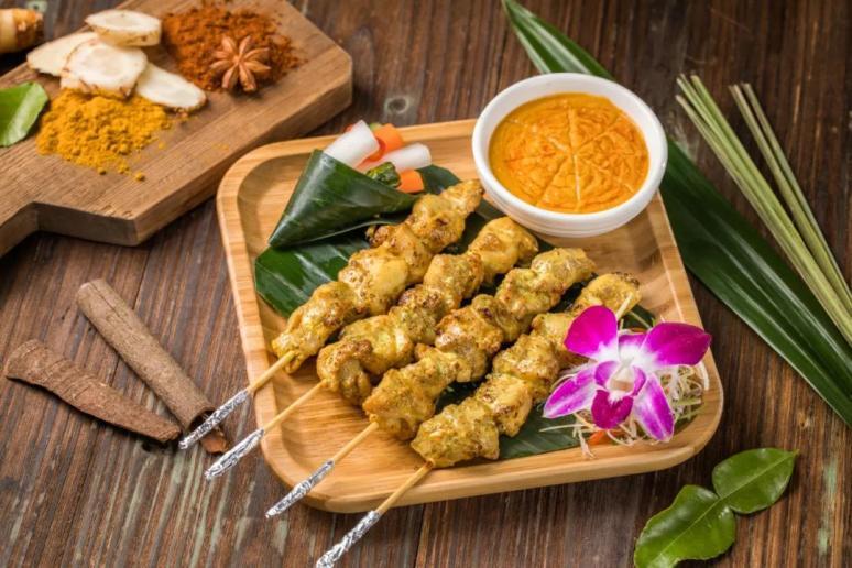 特邀泰国大厨,呈现