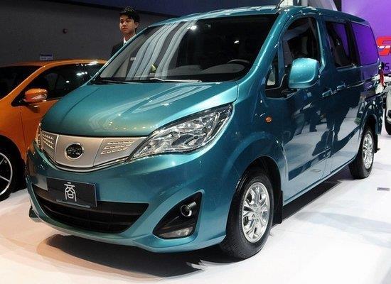 比亚迪商常规动力版将搭载2.0l发动机