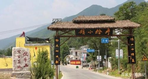 河南古都洛阳六处免票景点,山清水秀鸟语花香,是游玩