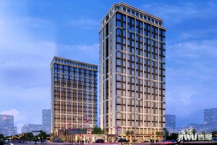 保惠峰鸟效果图