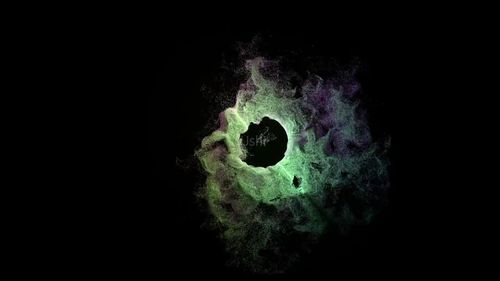火焰特效空洞黑洞穿梭粒子抽象_1280x720_高清视频(:)