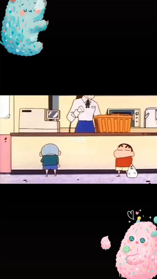 蜡笔小新_蜡笔小新怎么样_怪兽_画个怪兽保护我_影视