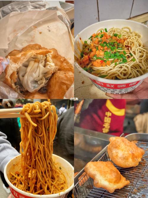 粮道街美食合集7815|人均不过20的必吃店_美食