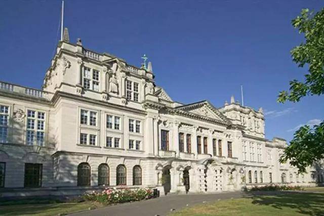 cardiff university(卡迪夫大学)