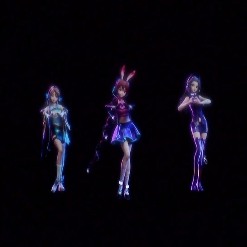 小舞献祭后转职女团c位,出道即成功,网友表示我要疯狂pick