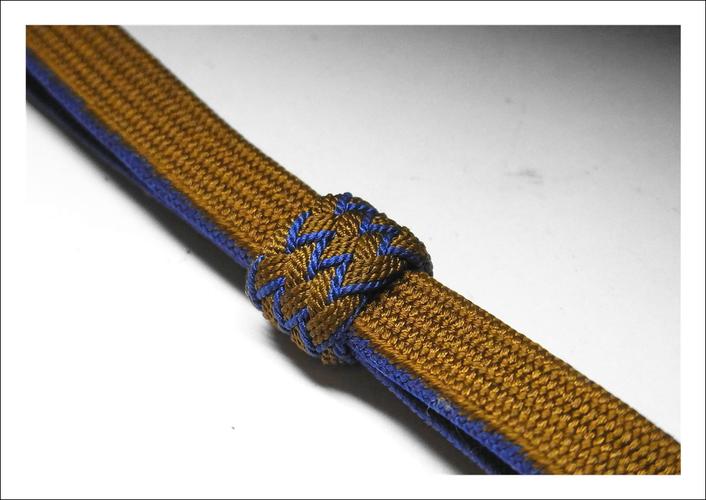 44■旧日本军■尉官用 军刀装饰纽 军刀【刀绪】