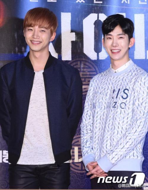 2pm 李俊昊 2am 赵权
