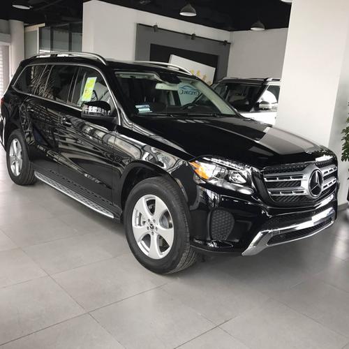全新奔驰gls450引领梅赛德斯奔驰潮流