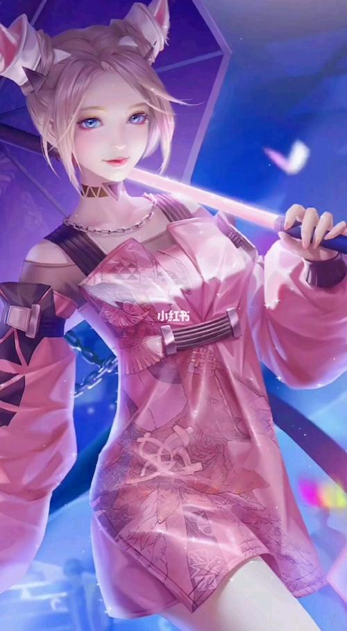 公孙离——无限星赏官_壁纸_动态壁纸_今日壁纸_游戏