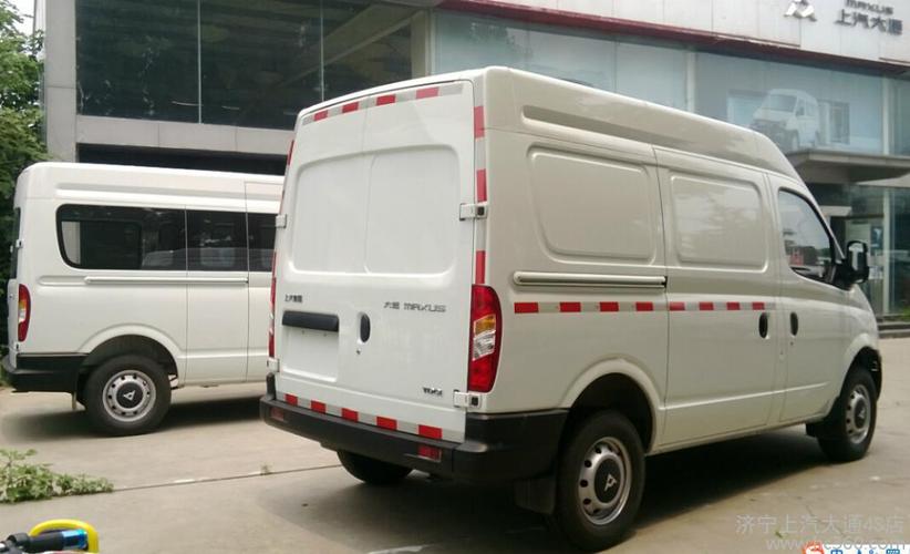 供应上汽大通半盲窗 全顺厢式货车依维柯盲窗厢货尽在济宁万华