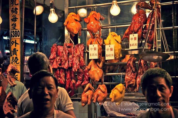 [转载]【香港菜市场】大都市的多彩市井生活.