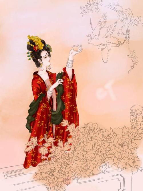 真实的杨玉环杨贵妃究竟有多美