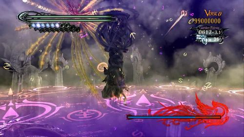 bayonetta1 罗丹战