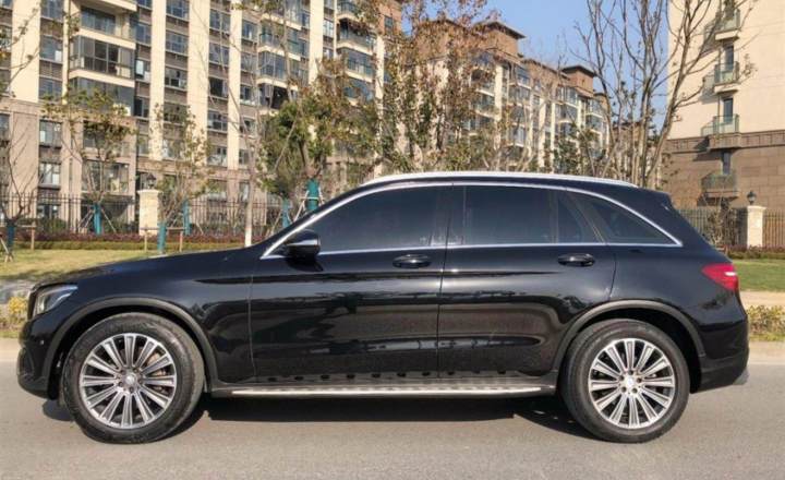 奔驰glc2016款glc2604matic动感型