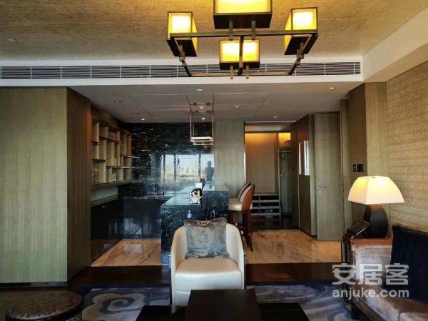【多图】华侨城苏河湾(公寓),大悦城租房,宝格丽酒店