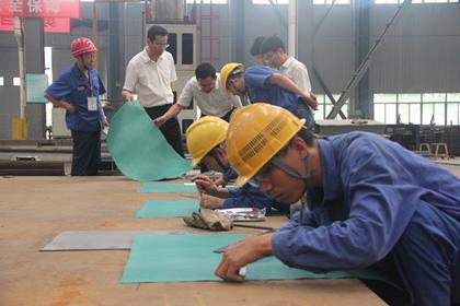 什么是铆工?包括那些工种?