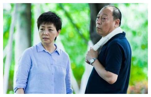 隐藏了27年倪大红的妻子终于曝光网友原来跟倪萍是一家人