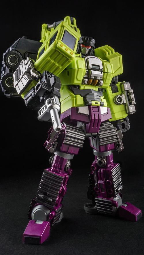 generartion toy 变形金刚gt-1c清扫机 清道夫现货 大力神右手-淘宝网