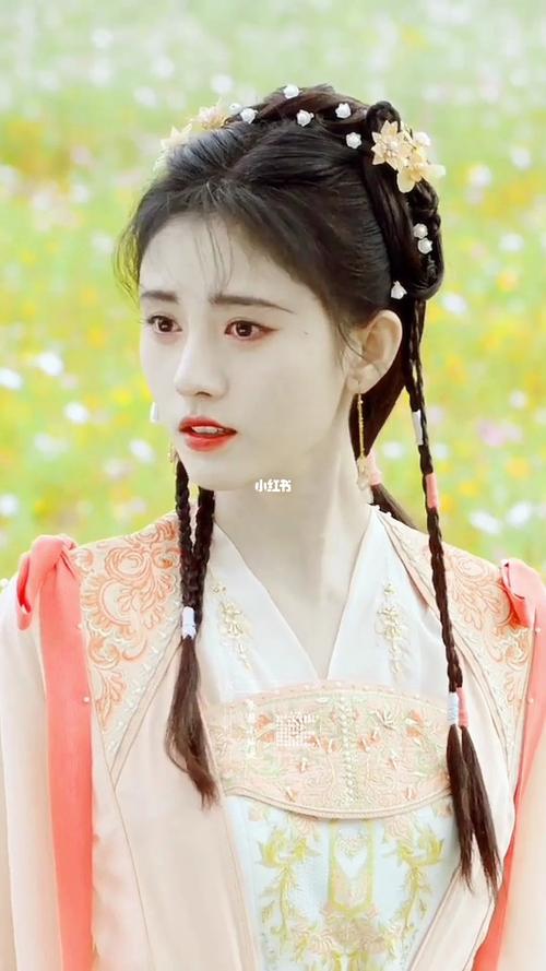 嘉南郡主这几套衣服还挺好看的～_鞠婧祎_嘉南传_影视