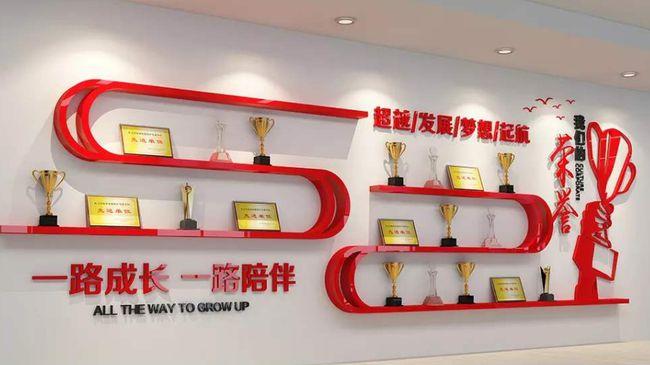 天然自动宣传窗口——琴行荣誉墙,该如何设计?