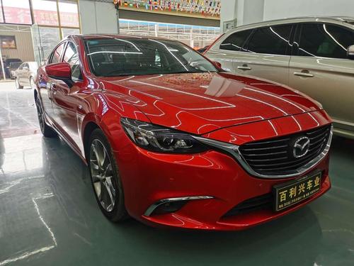 【黄冈】2017年12月 马自达 阿特兹 2021款 2.5l 蓝天运动版 手自一体