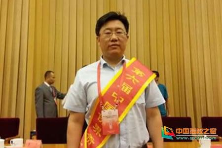 安徽工业大学海归博士张世宏获第六届新侨创新成果奖